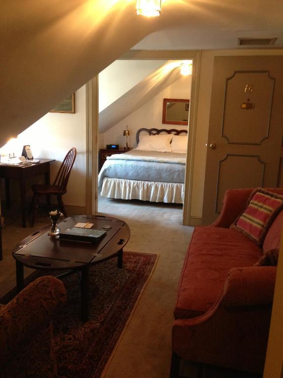 General Warren Bed and Breakfast Malvern Rum bild